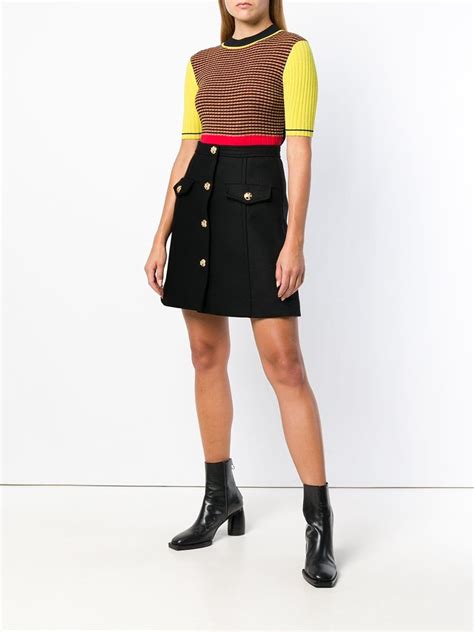 mini skirts miuccia prada.